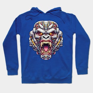 Mecha Apes S03 D20 Hoodie